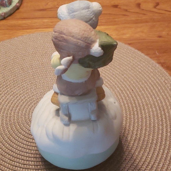House of Lloyd Vintage musical figurine - Picture 4 of 8